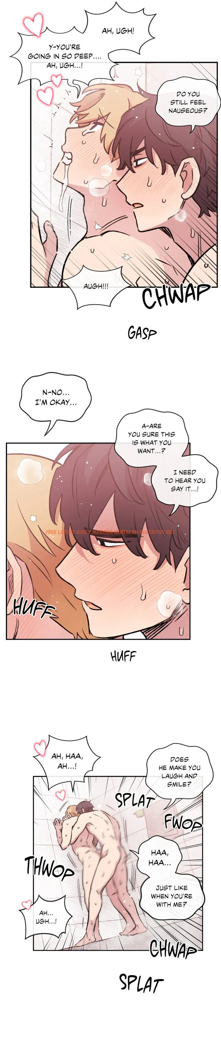 Read Hentai Image 25 fb54b in comic Leave The Work To Me! - Chapter 103 - hentaitnt.net