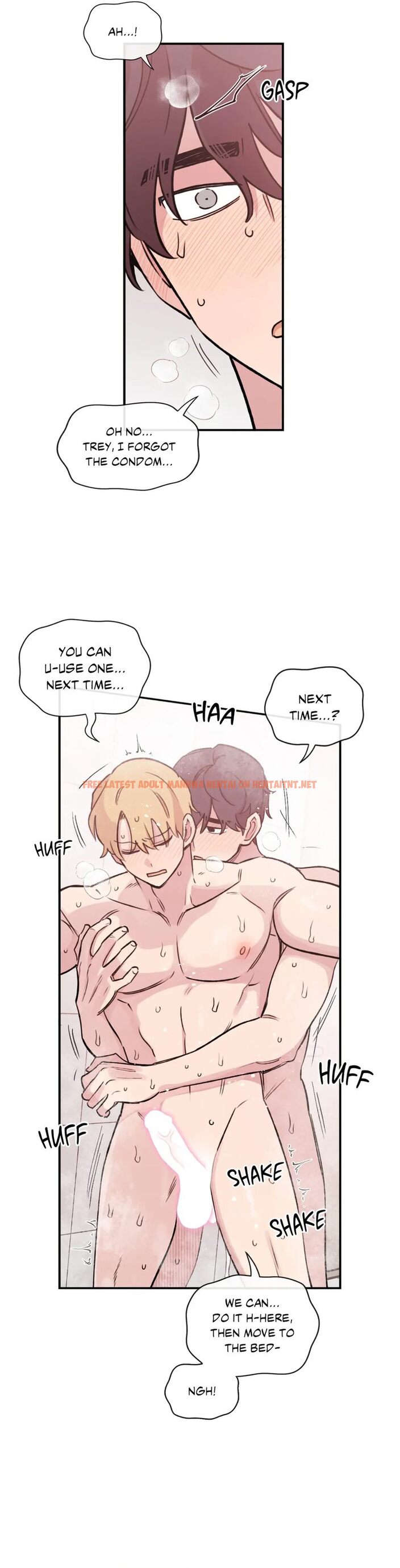 Read Hentai Image 8 cf04e in comic Leave The Work To Me! - Chapter 104 - hentaitnt.net