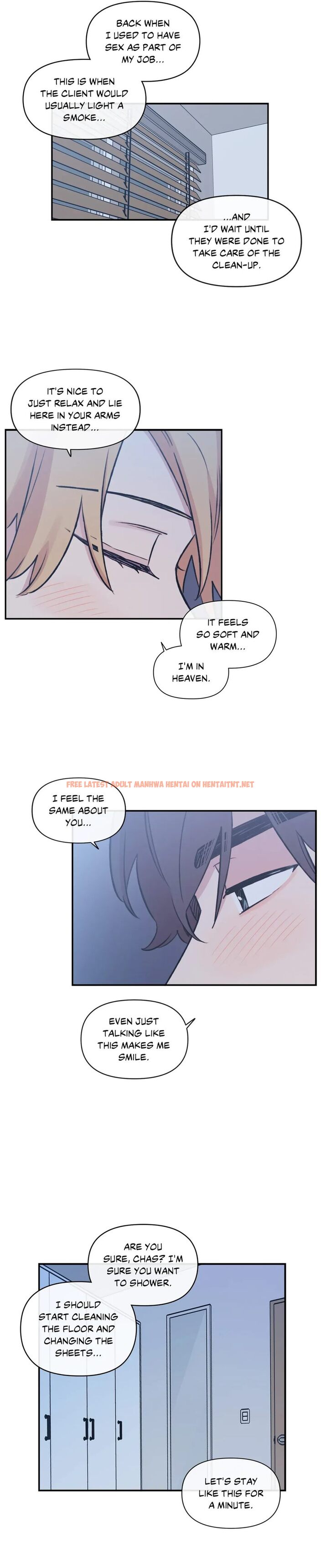 Read Hentai Image 11 cedd8 in comic Leave The Work To Me! - Chapter 105 - hentaitnt.net