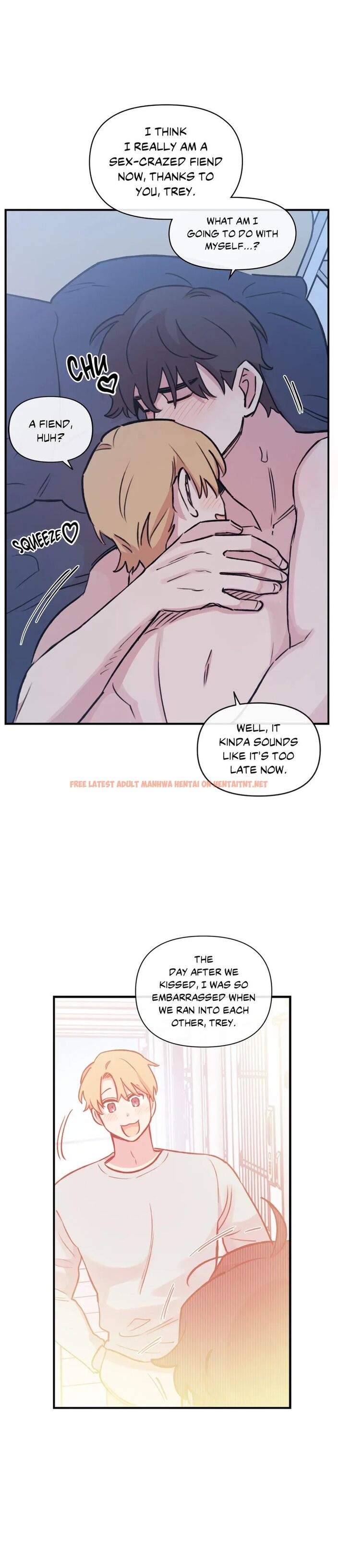 Read Hentai Image 12 cedd8 in comic Leave The Work To Me! - Chapter 105 - hentaitnt.net