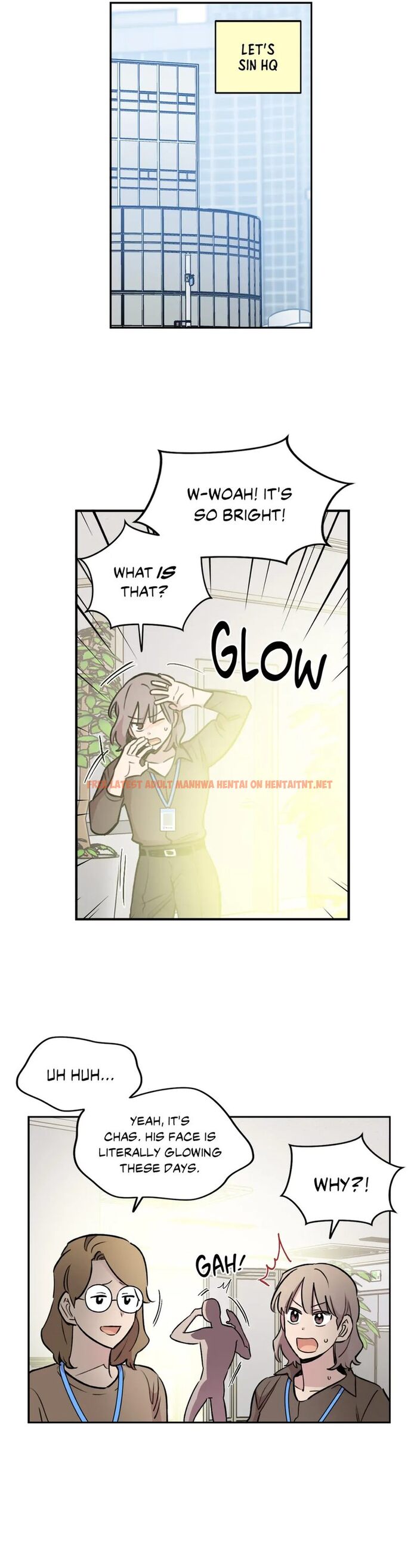 Read Hentai Image 6 7e713 in comic Leave The Work To Me! - Chapter 106 - hentaitnt.net