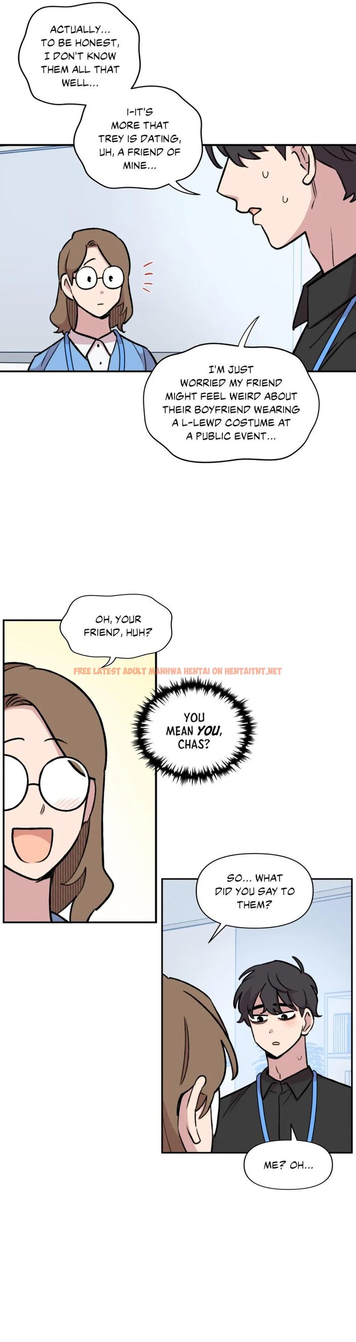 Read Hentai Image 10 24adb in comic Leave The Work To Me! - Chapter 109 - hentaitnt.net