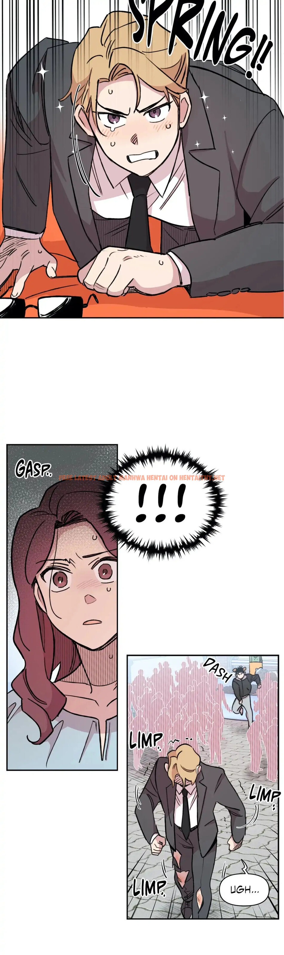 Read Hentai Image 12 955 in comic Leave The Work To Me! - Chapter 16 - hentaitnt.net