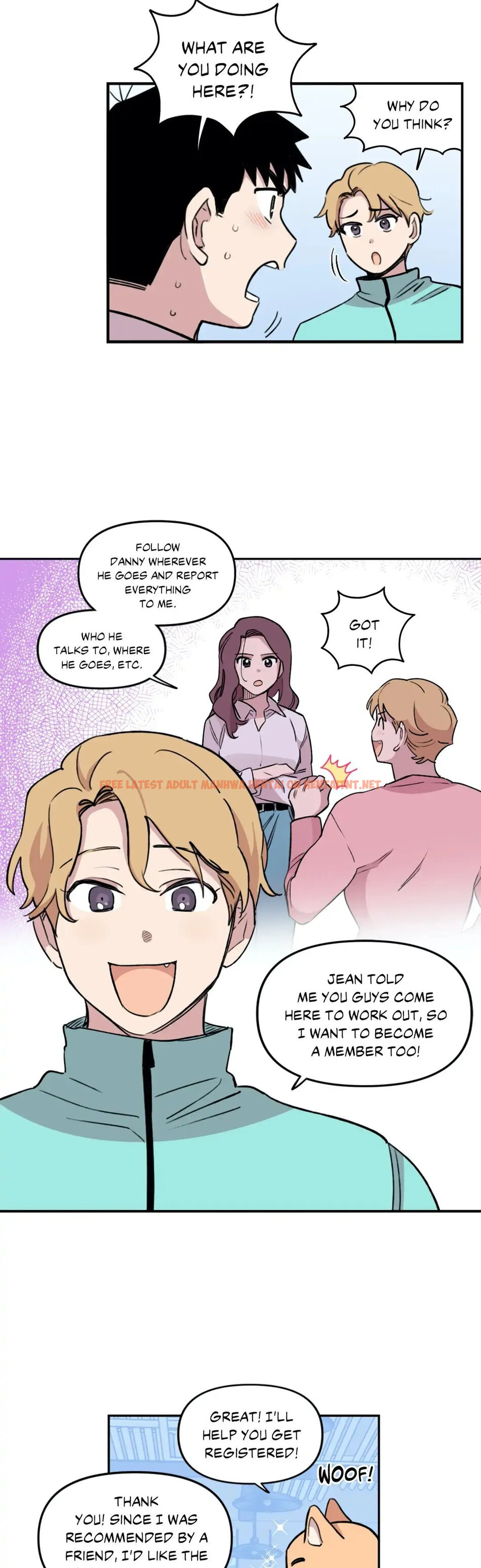 Read Hentai Image 14 941 in comic Leave The Work To Me! - Chapter 20 - hentaitnt.net