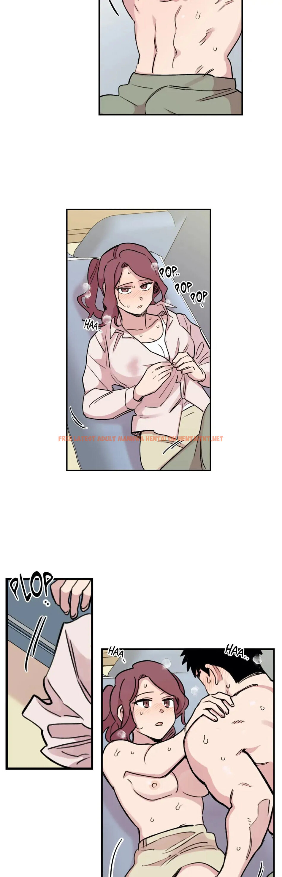 Read Hentai Image 22 933 in comic Leave The Work To Me! - Chapter 25 - hentaitnt.net