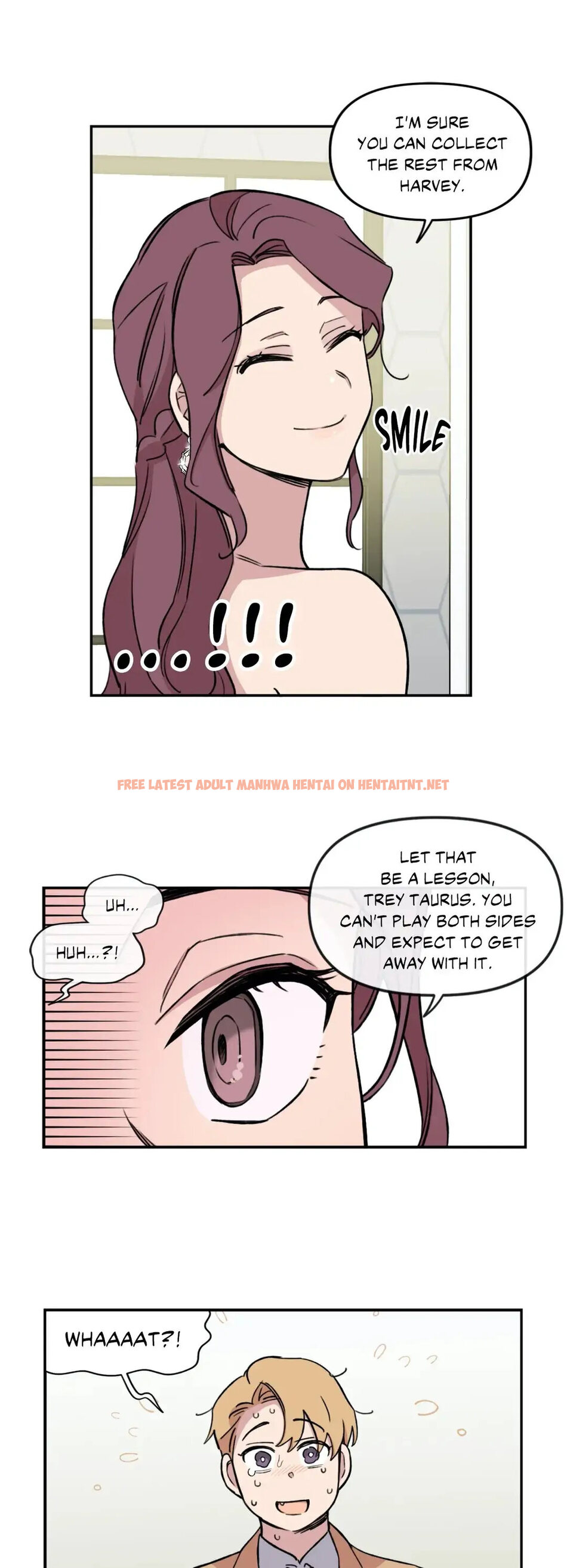 Read Hentai Image 37 933 in comic Leave The Work To Me! - Chapter 27 - hentaitnt.net