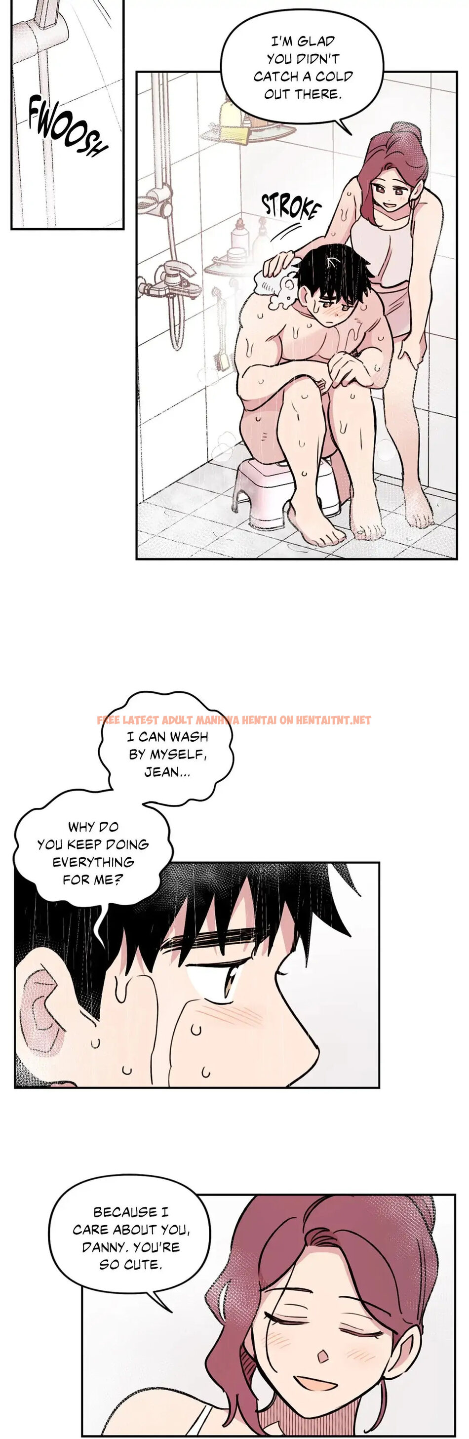 Read Hentai Image 21 919 in comic Leave The Work To Me! - Chapter 31 - hentaitnt.net