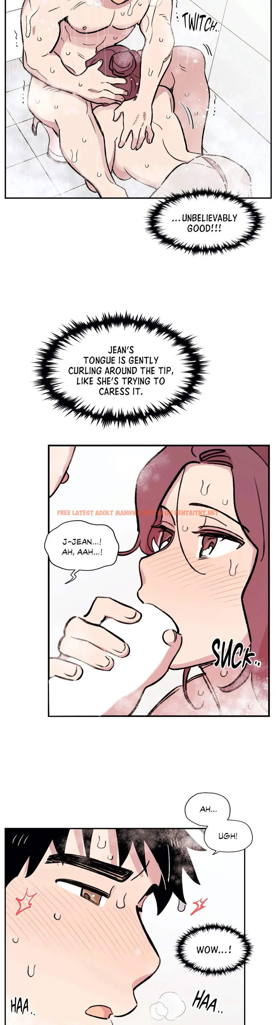 Read Hentai Image 14 919 in comic Leave The Work To Me! - Chapter 32 - hentaitnt.net