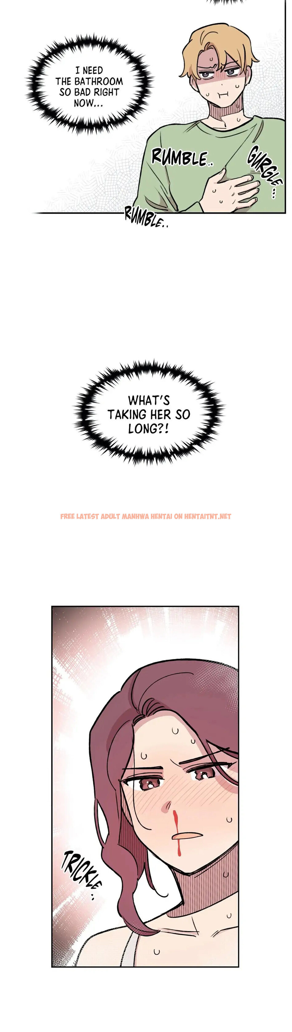 Read Hentai Image 7 919 in comic Leave The Work To Me! - Chapter 32 - hentaitnt.net