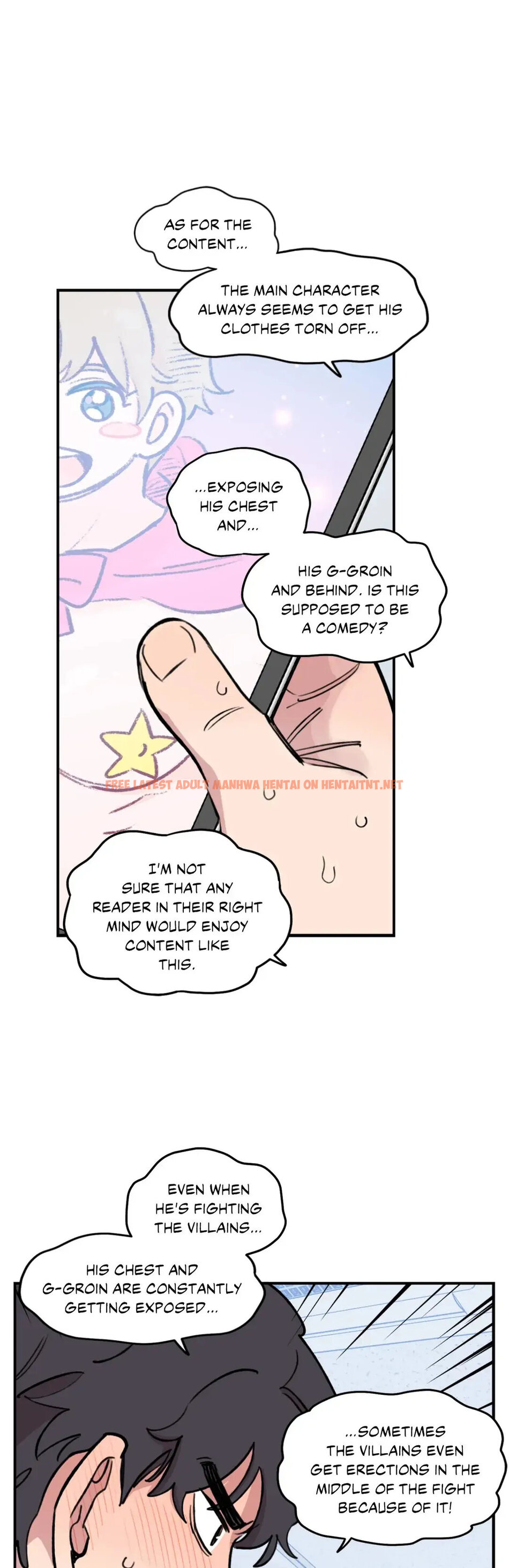 Read Hentai Image 21 911 in comic Leave The Work To Me! - Chapter 35 - hentaitnt.net