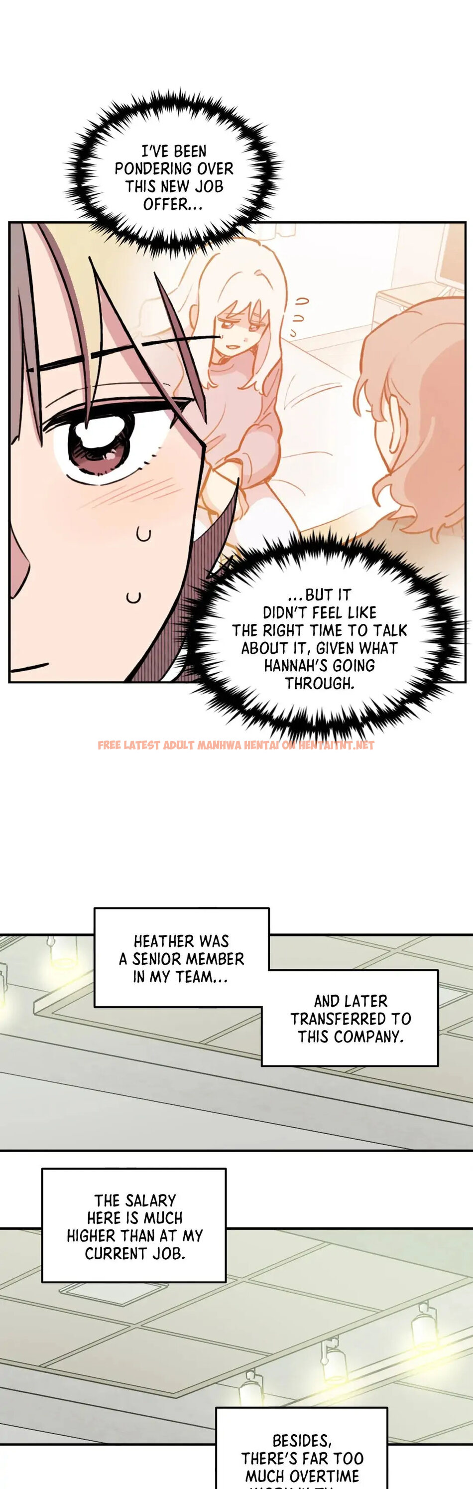 Read Hentai Image 9 911 in comic Leave The Work To Me! - Chapter 35 - hentaitnt.net