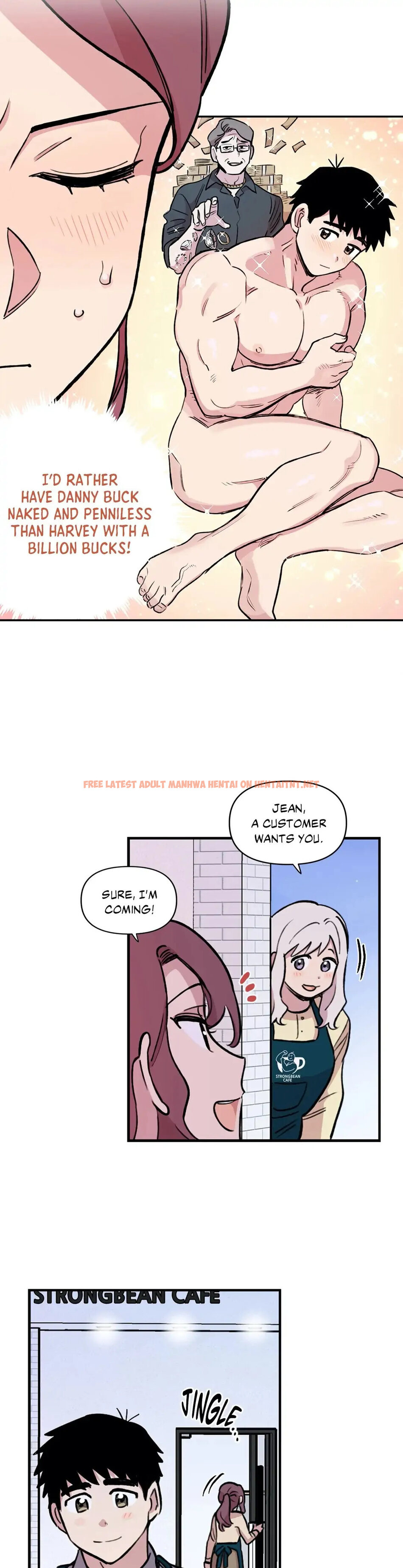 Read Hentai Image 4 911 in comic Leave The Work To Me! - Chapter 36 - hentaitnt.net