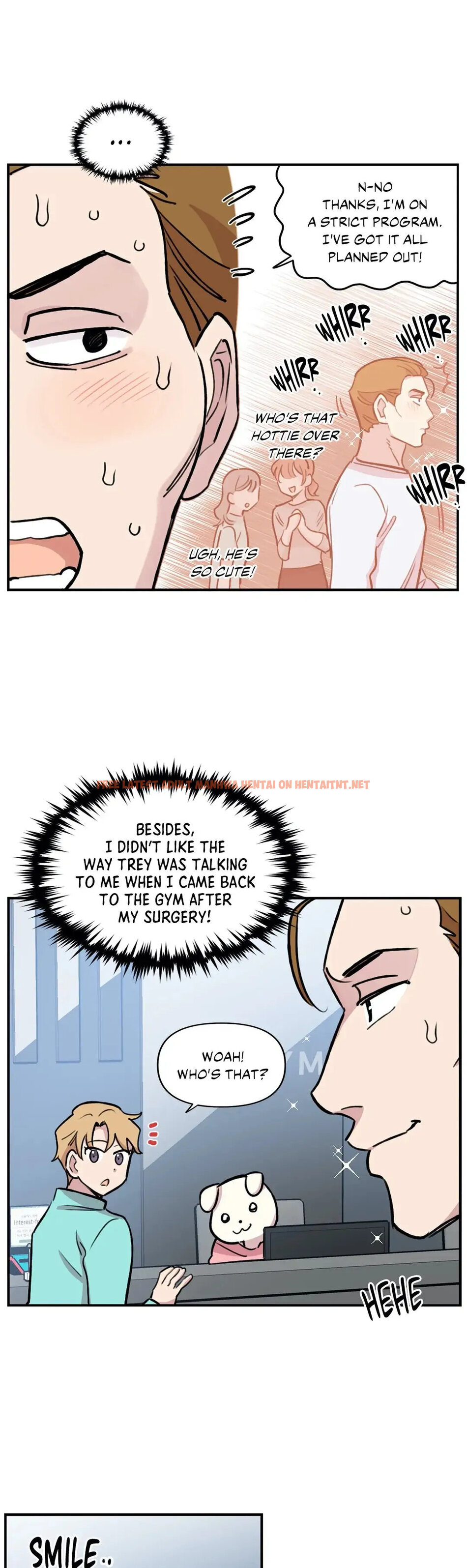 Read Hentai Image 13 905 in comic Leave The Work To Me! - Chapter 37 - hentaitnt.net