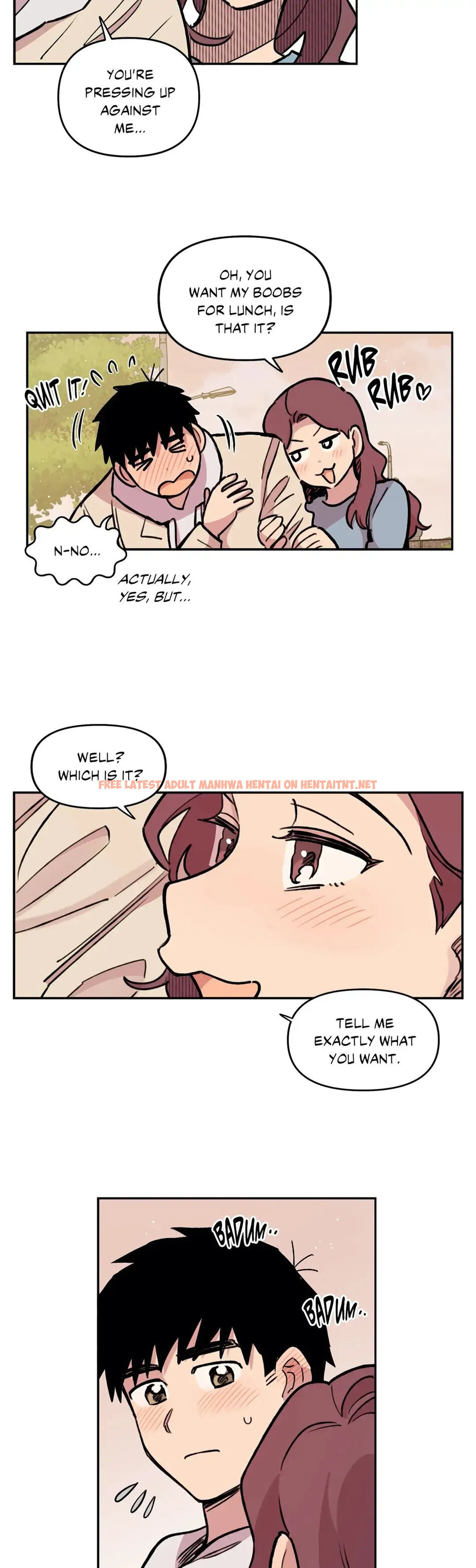 Read Hentai Image 15 904 in comic Leave The Work To Me! - Chapter 38 - hentaitnt.net