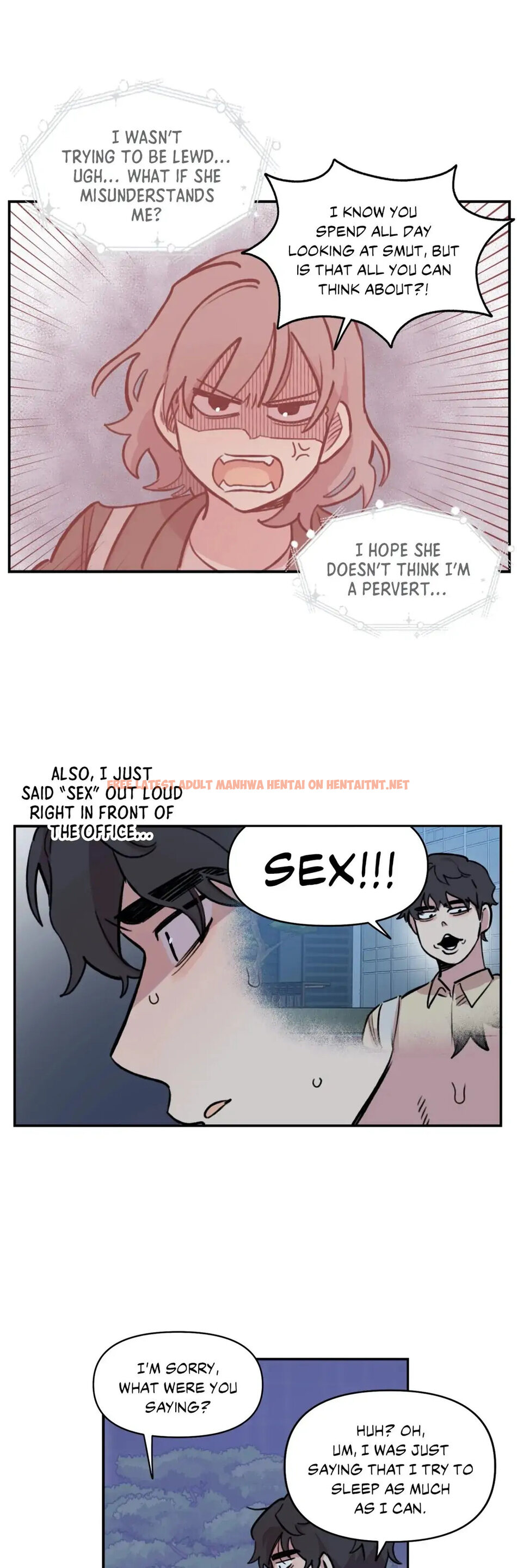 Read Hentai Image 14 897 in comic Leave The Work To Me! - Chapter 39 - hentaitnt.net