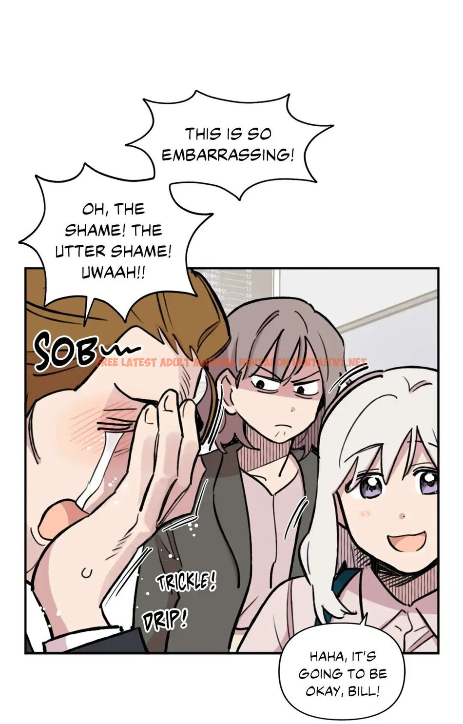 Read Hentai Image 32 904 in comic Leave The Work To Me! - Chapter 39 - hentaitnt.net