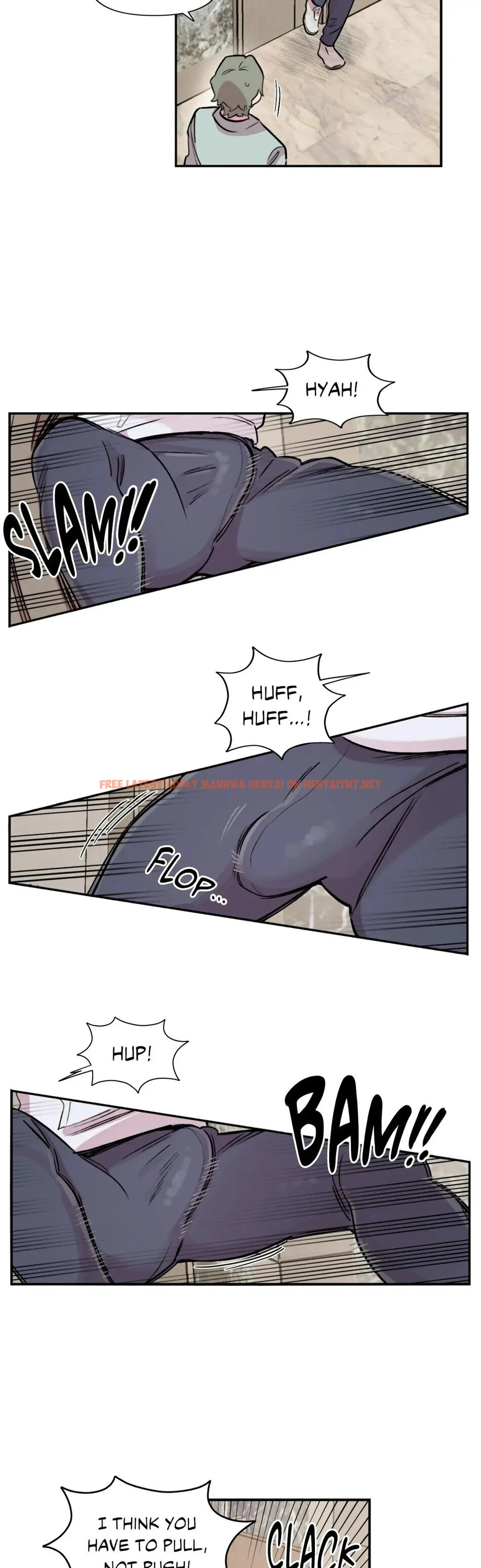 Read Hentai Image 16 897 in comic Leave The Work To Me! - Chapter 41 - hentaitnt.net