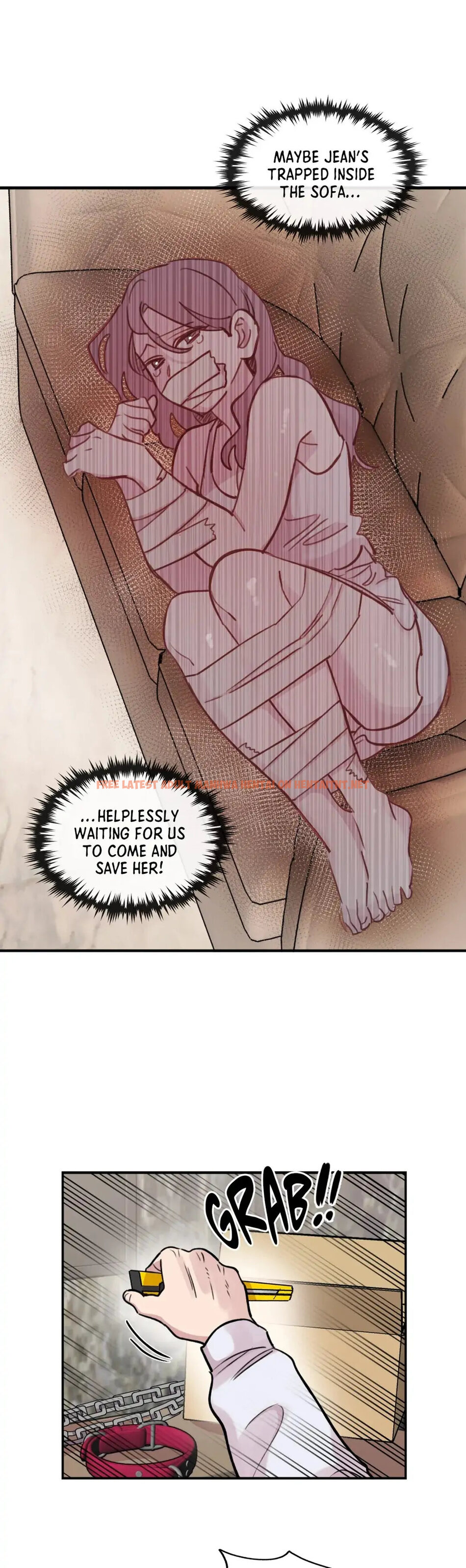 Read Hentai Image 19 897 in comic Leave The Work To Me! - Chapter 41 - hentaitnt.net