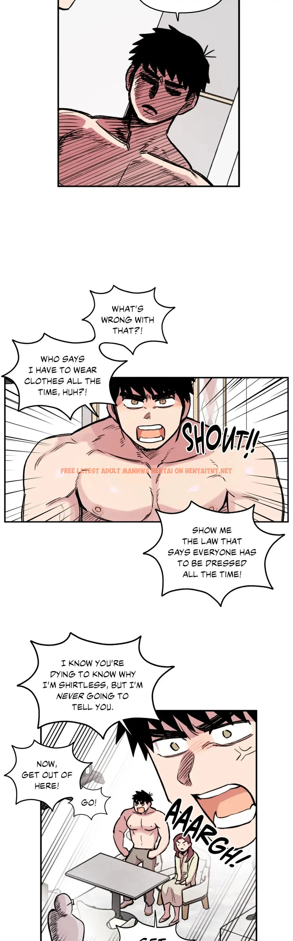 Read Hentai Image 14 890 in comic Leave The Work To Me! - Chapter 43 - hentaitnt.net