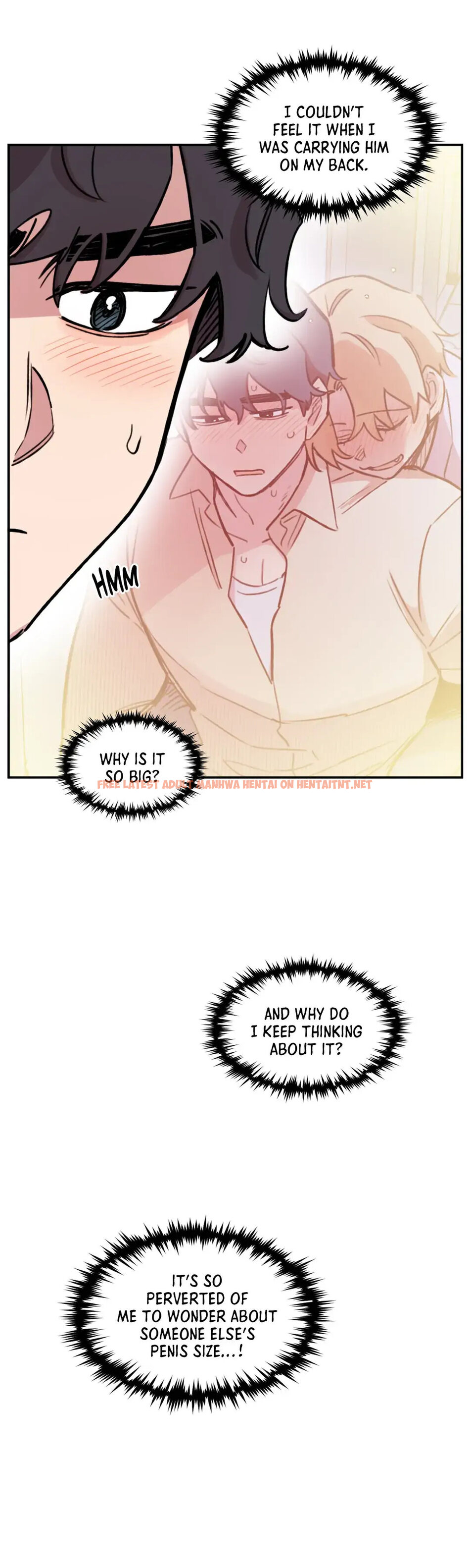 Read Hentai Image 15 882 in comic Leave The Work To Me! - Chapter 46 - hentaitnt.net