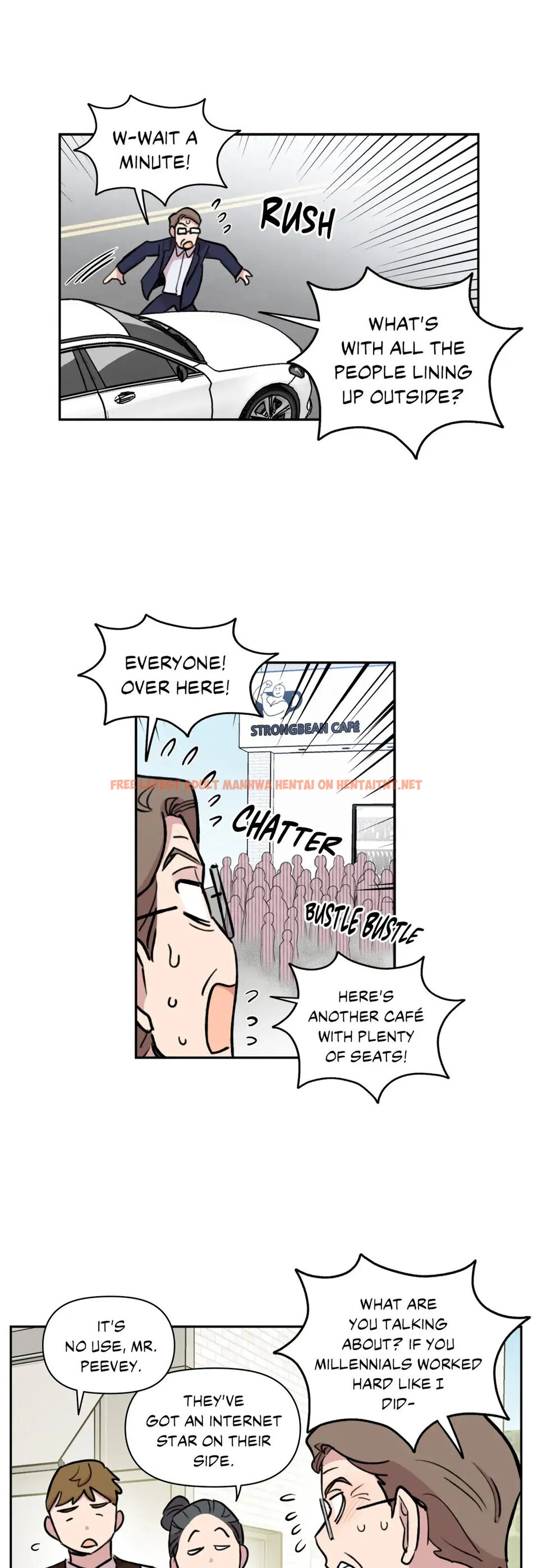 Read Hentai Image 23 883 in comic Leave The Work To Me! - Chapter 46 - hentaitnt.net