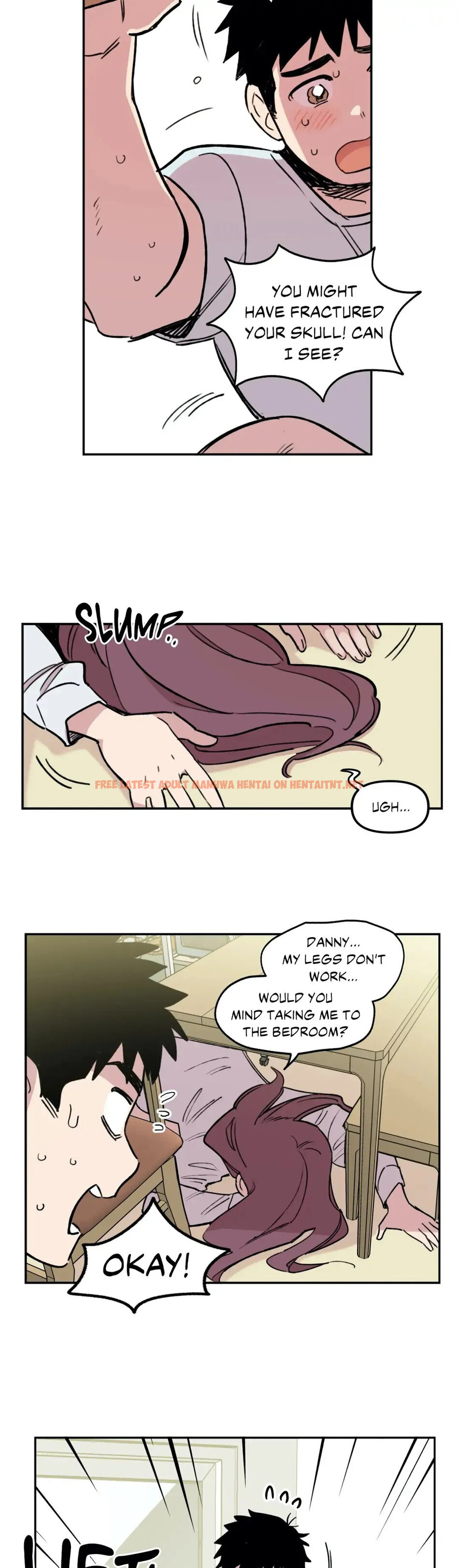 Read Hentai Image 8 977 in comic Leave The Work To Me! - Chapter 5 - hentaitnt.net