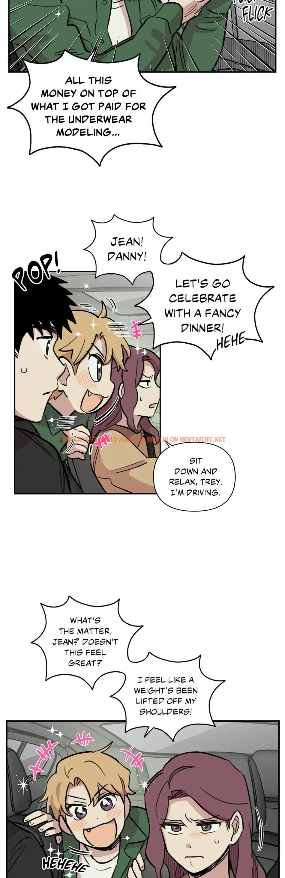 Read Hentai Image 20 875 in comic Leave The Work To Me! - Chapter 50 - hentaitnt.net