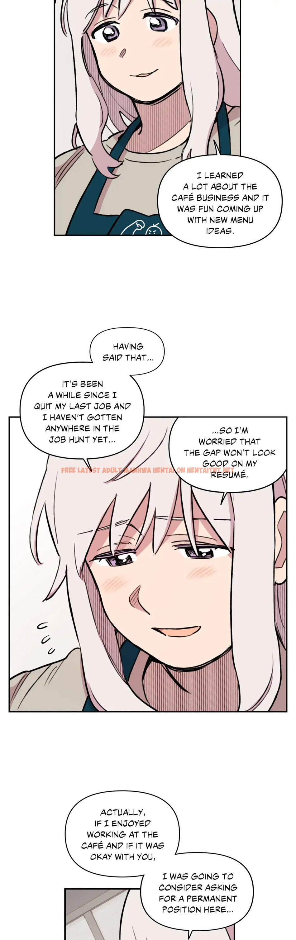 Read Hentai Image 14 875 in comic Leave The Work To Me! - Chapter 51 - hentaitnt.net