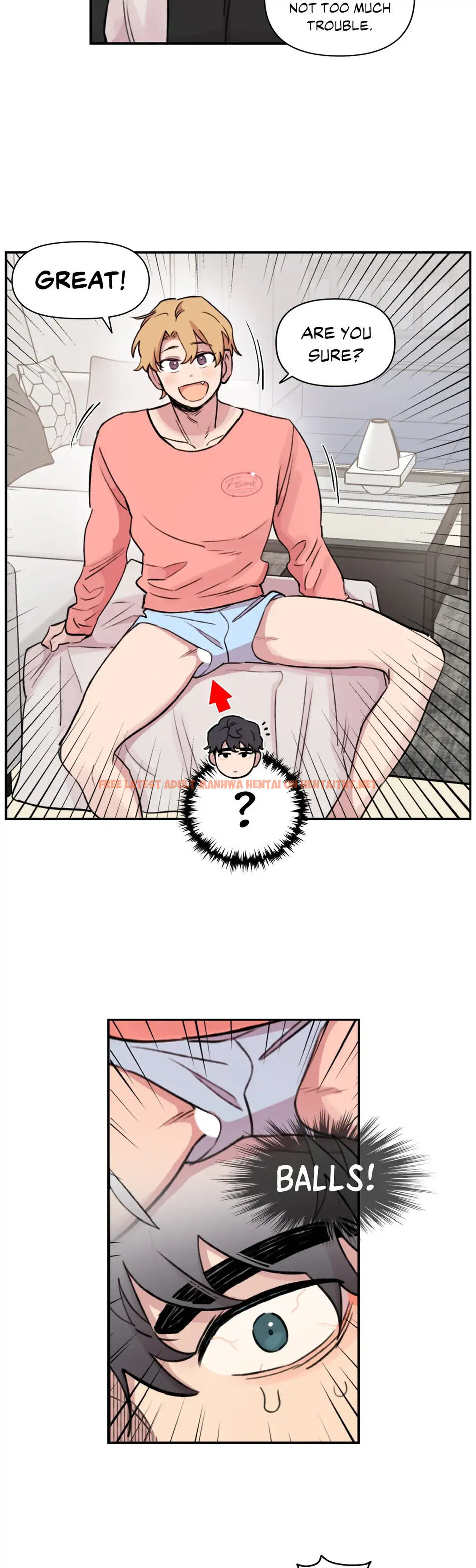 Read Hentai Image 14 868 in comic Leave The Work To Me! - Chapter 53 - hentaitnt.net