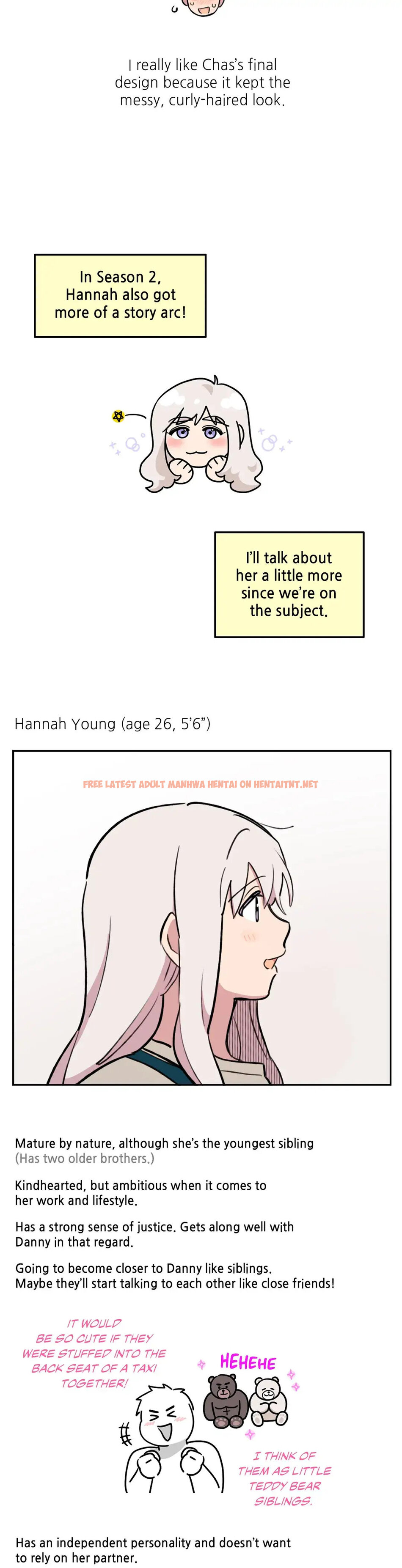 Read Hentai Image 19 621 in comic Leave The Work To Me! - Chapter 57.5 - hentaitnt.net