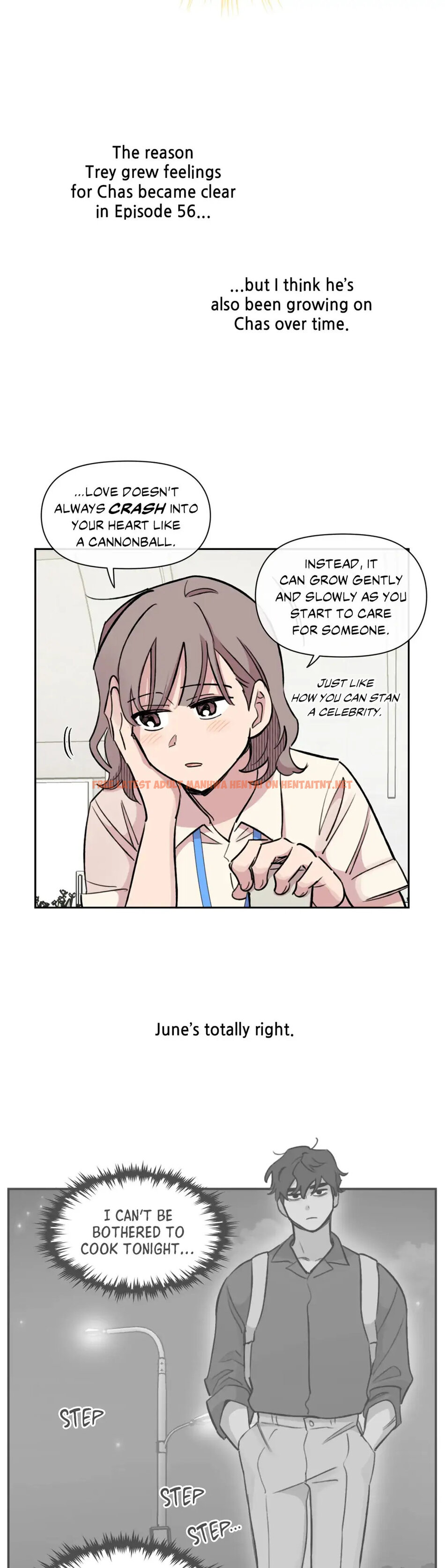 Read Hentai Image 24 621 in comic Leave The Work To Me! - Chapter 57.5 - hentaitnt.net