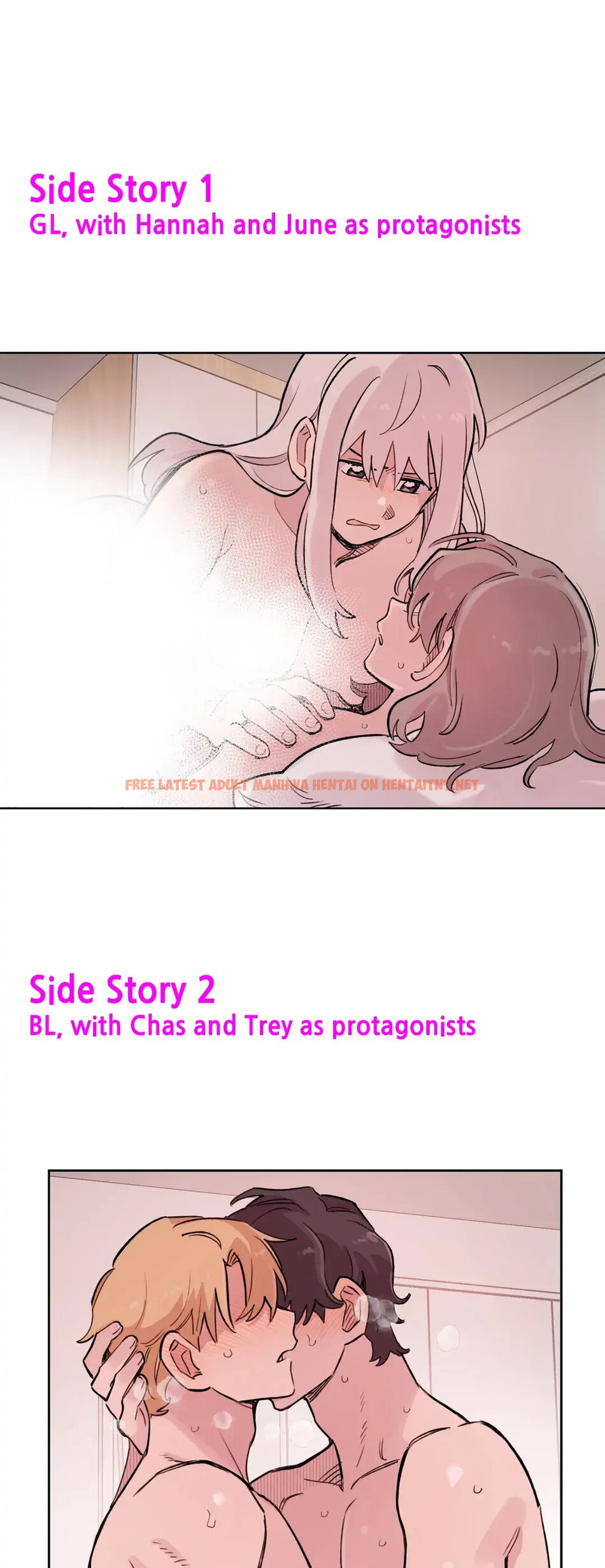 Read Hentai Image 13 039 in comic Leave The Work To Me! - Chapter 57.6 - hentaitnt.net