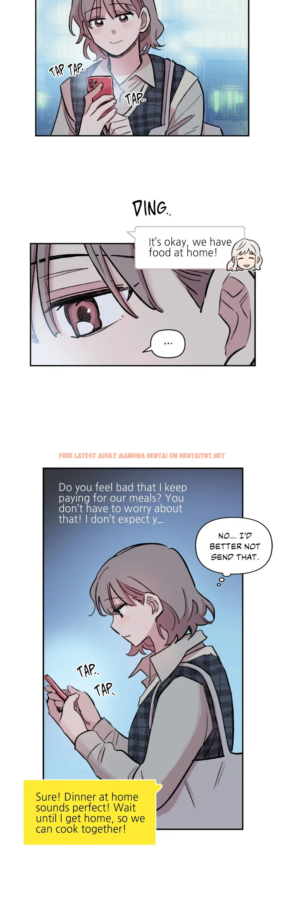 Read Hentai Image 18 861 in comic Leave The Work To Me! - Chapter 57 - hentaitnt.net