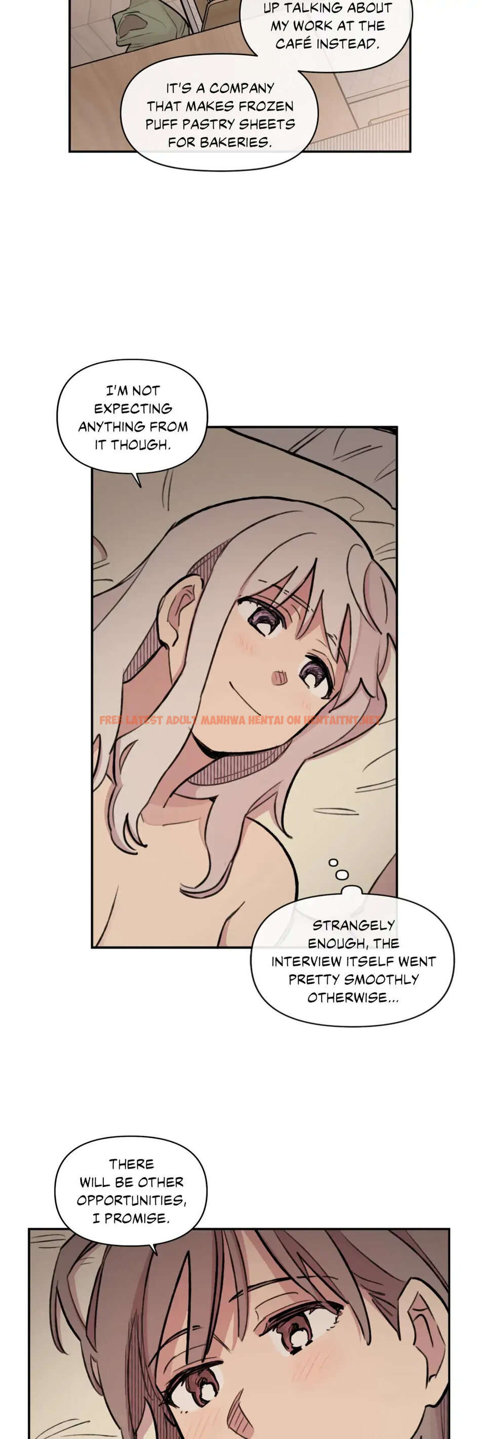 Read Hentai Image 27 861 in comic Leave The Work To Me! - Chapter 57 - hentaitnt.net