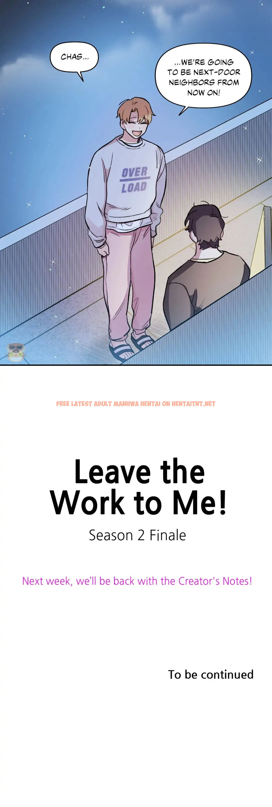 Read Hentai Image 36 861 in comic Leave The Work To Me! - Chapter 57 - hentaitnt.net