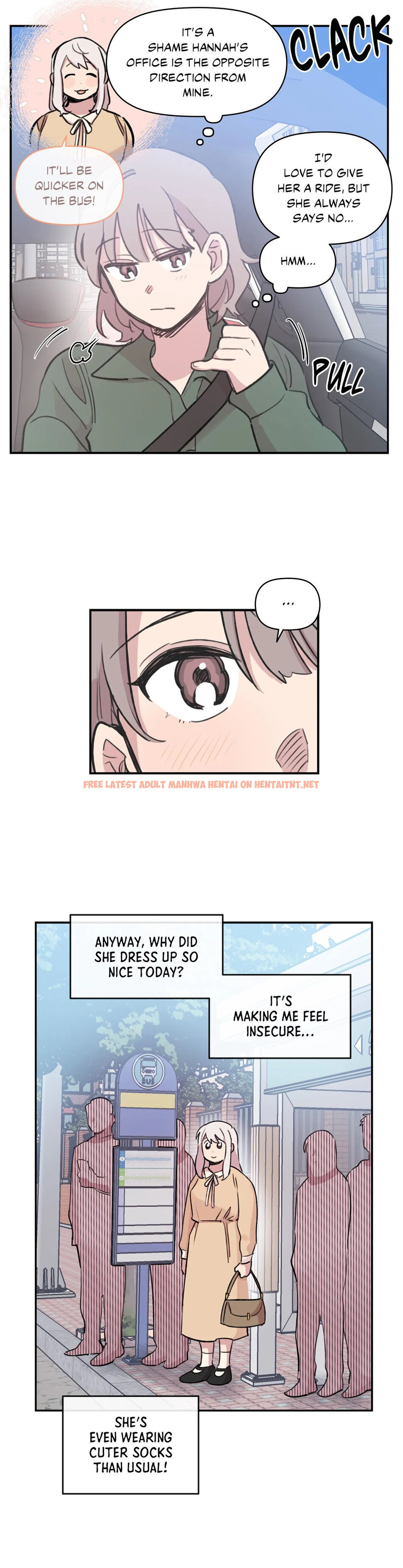 Read Hentai Image 2 162 in comic Leave The Work To Me! - Chapter 61 - hentaitnt.net