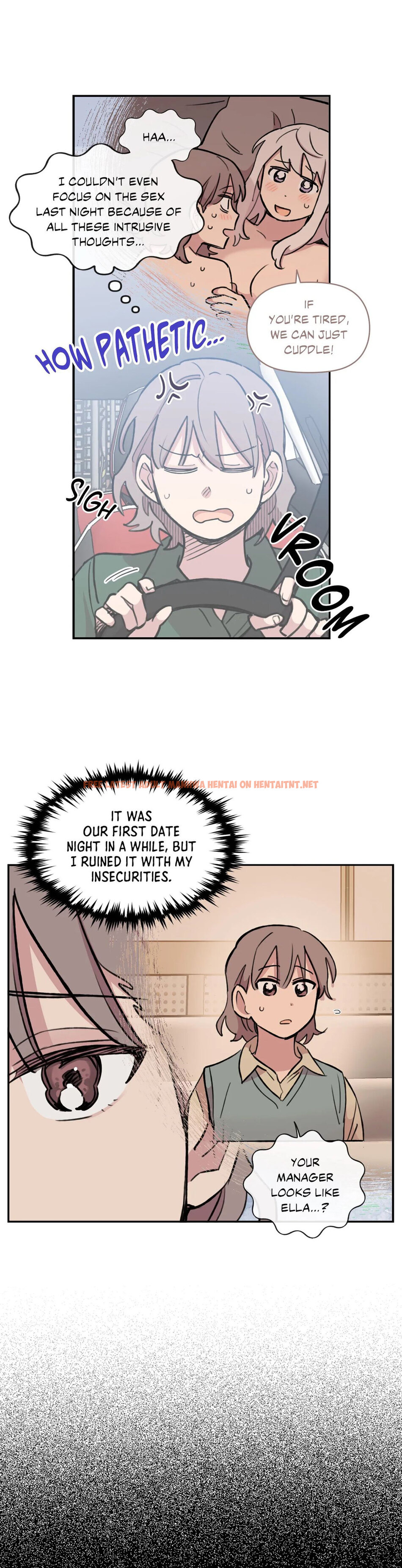 Read Hentai Image 4 162 in comic Leave The Work To Me! - Chapter 61 - hentaitnt.net