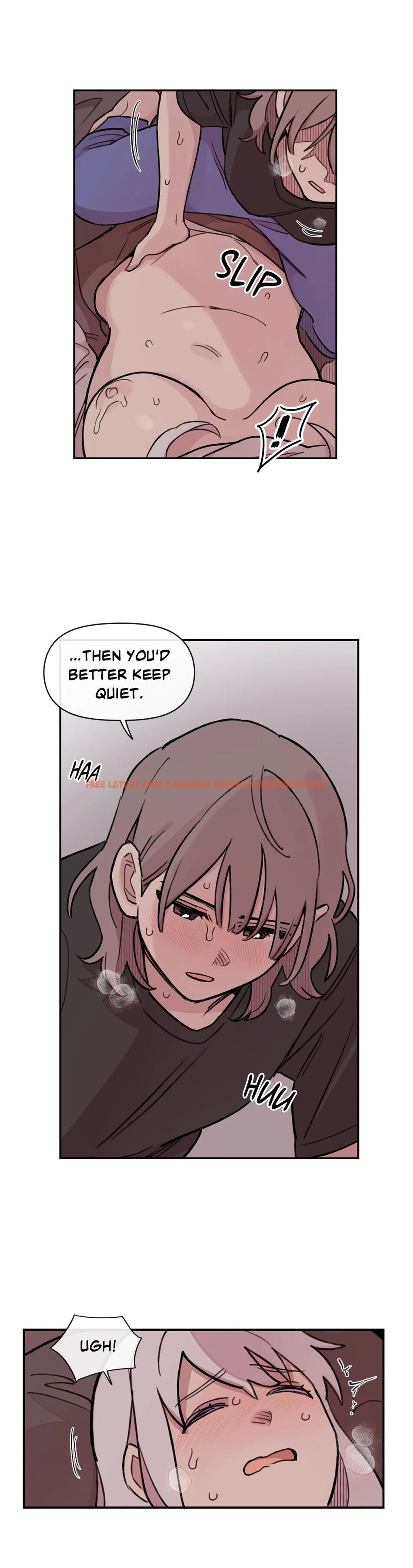 Read Hentai Image 6 142 in comic Leave The Work To Me! - Chapter 65 - hentaitnt.net