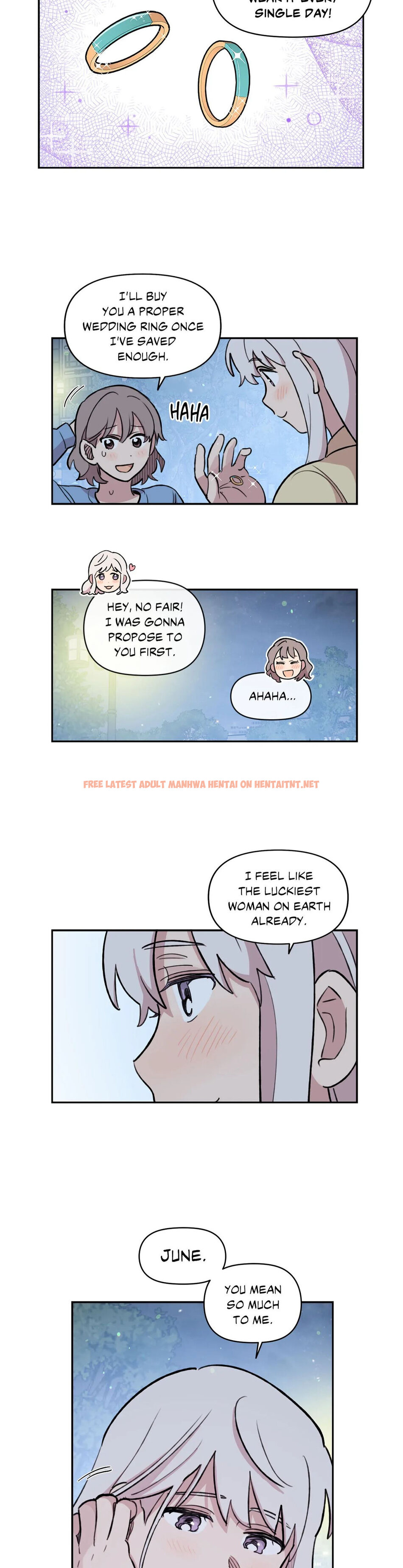 Read Hentai Image 8 61e in comic Leave The Work To Me! - Chapter 67 - hentaitnt.net