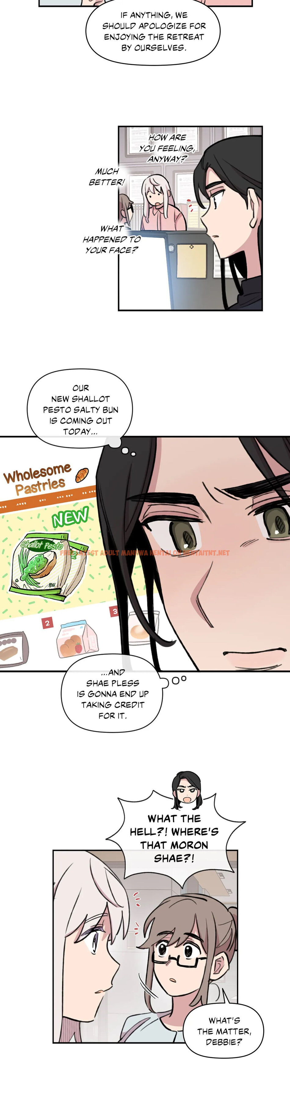 Read Hentai Image 15 e0338 in comic Leave The Work To Me! - Chapter 70 - hentaitnt.net