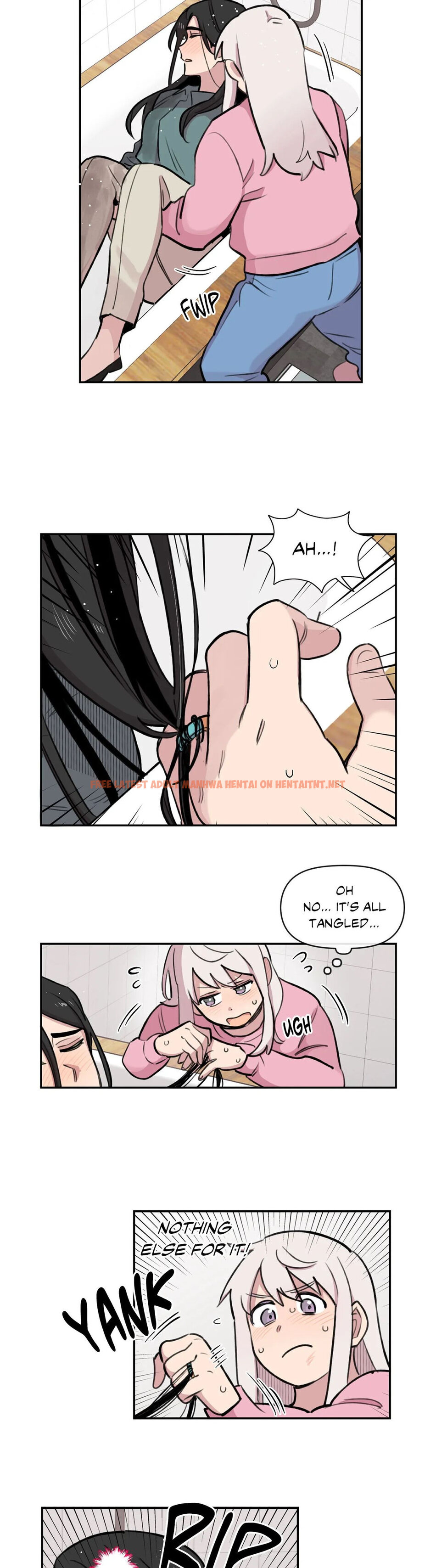 Read Hentai Image 7 e0338 in comic Leave The Work To Me! - Chapter 70 - hentaitnt.net