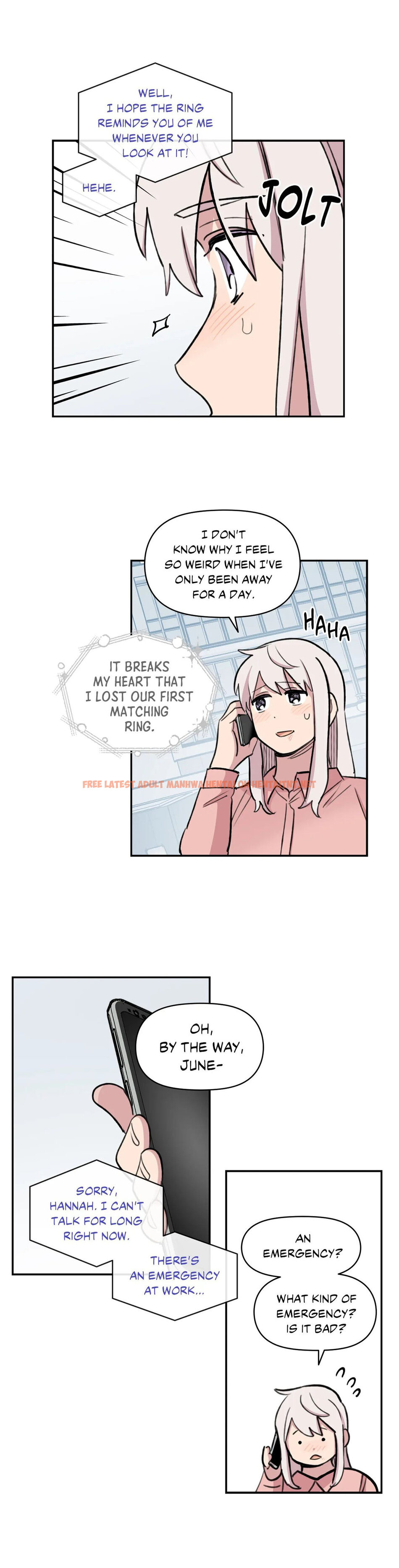 Read Hentai Image 5 c268a in comic Leave The Work To Me! - Chapter 71 - hentaitnt.net