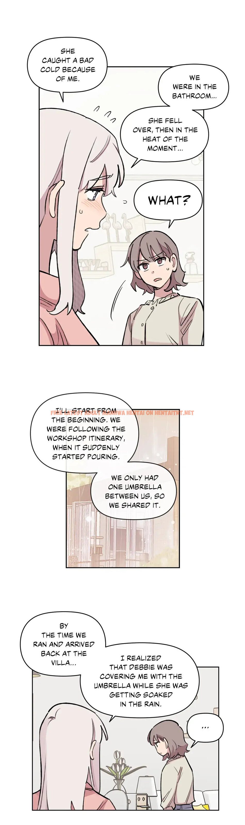 Read Hentai Image 12 33bfe in comic Leave The Work To Me! - Chapter 72 - hentaitnt.net