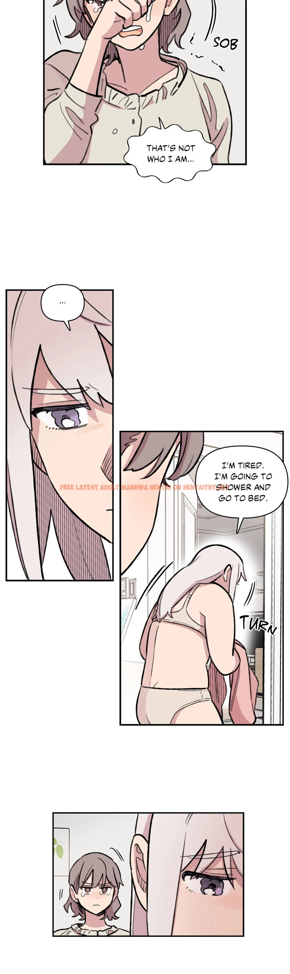 Read Hentai Image 10 07eb7 in comic Leave The Work To Me! - Chapter 73 - hentaitnt.net