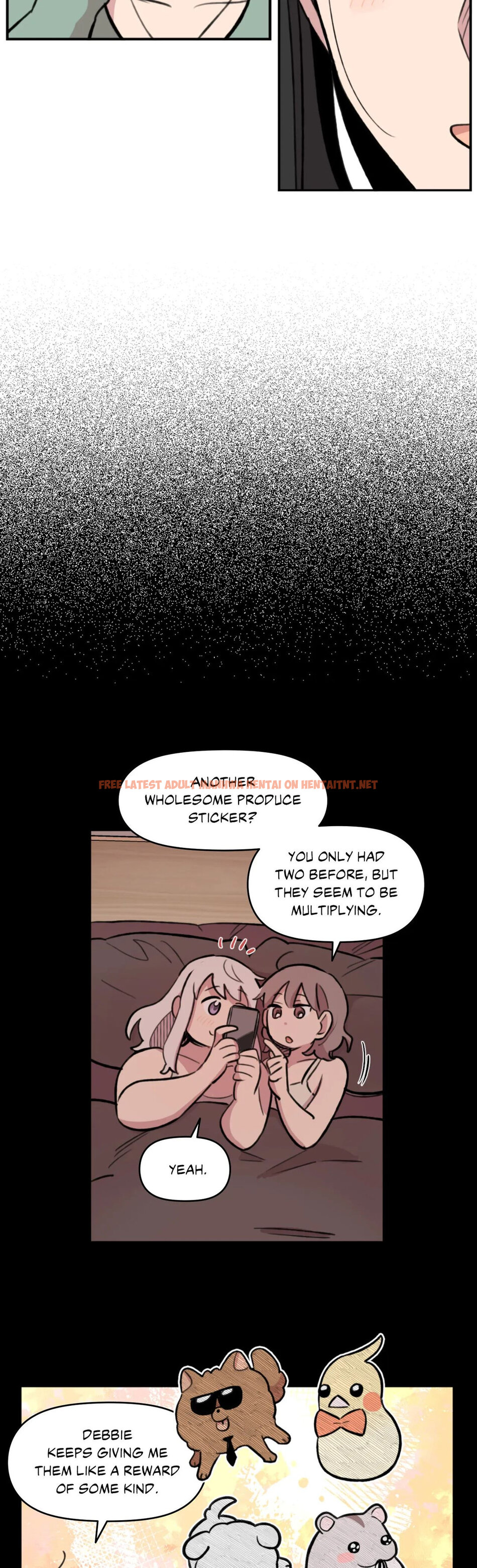 Read Hentai Image 9 a159b in comic Leave The Work To Me! - Chapter 75 - hentaitnt.net