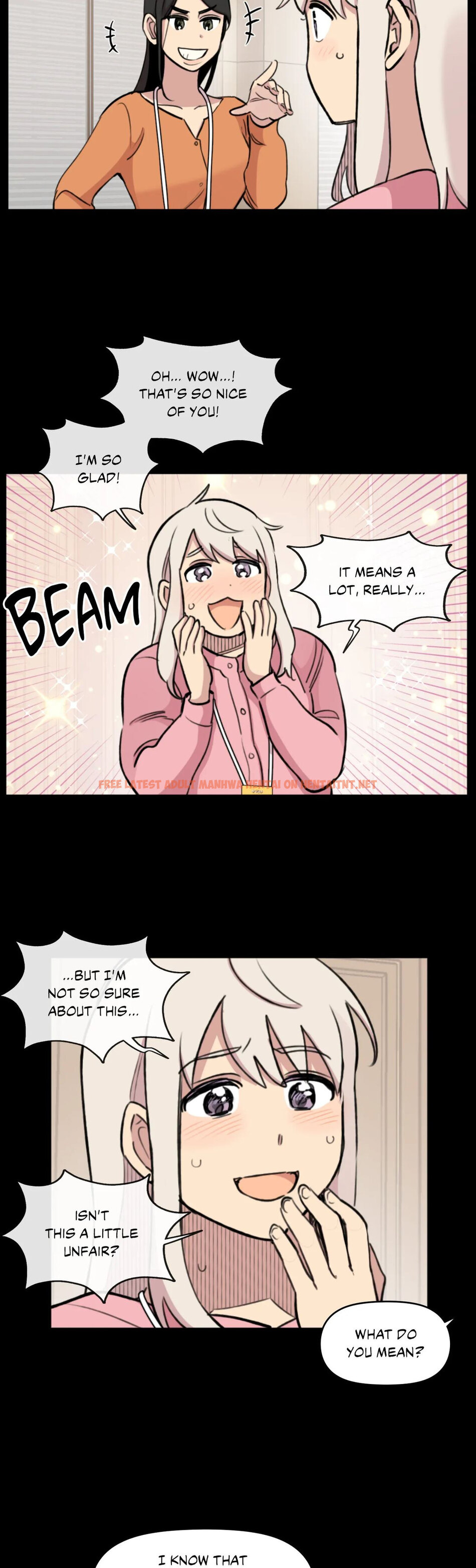 Read Hentai Image 10 d4652 in comic Leave The Work To Me! - Chapter 76 - hentaitnt.net