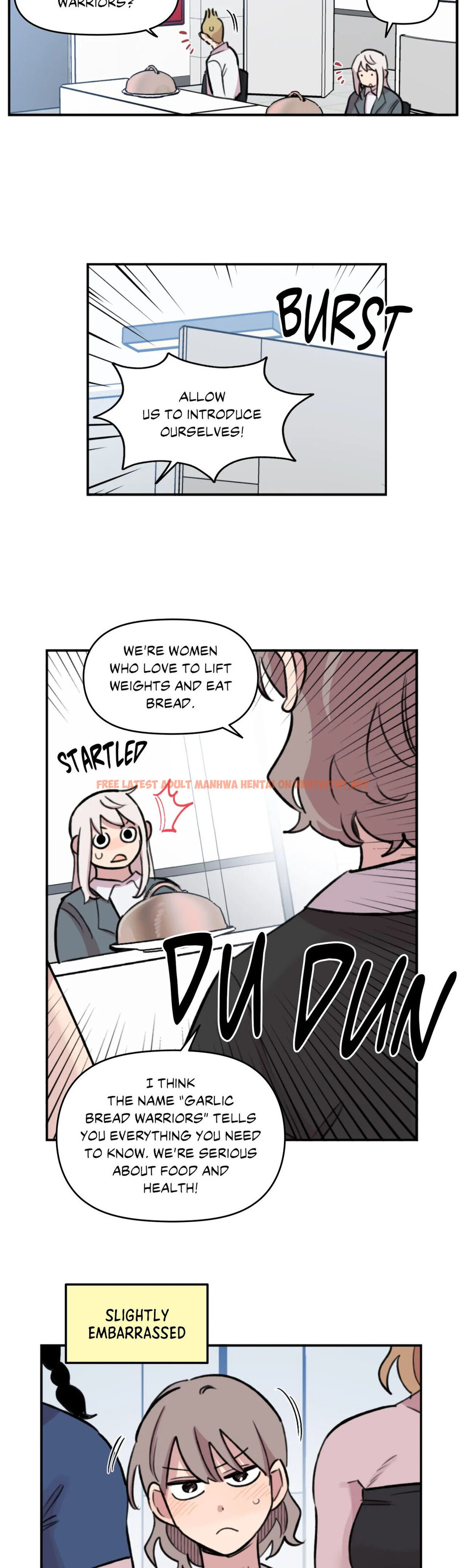 Read Hentai Image 17 d4652 in comic Leave The Work To Me! - Chapter 76 - hentaitnt.net