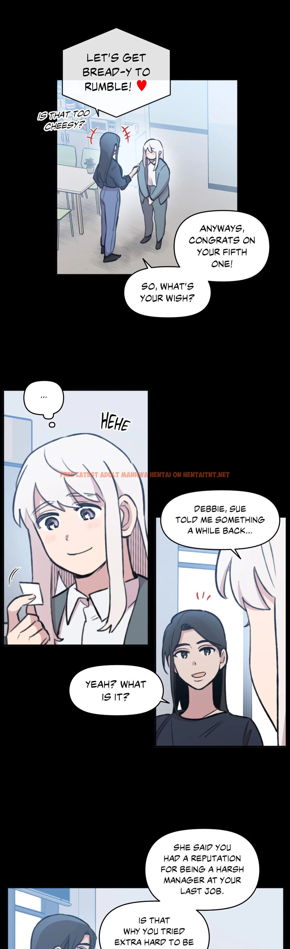 Read Hentai Image 13 d5cc6 in comic Leave The Work To Me! - Chapter 78 - hentaitnt.net