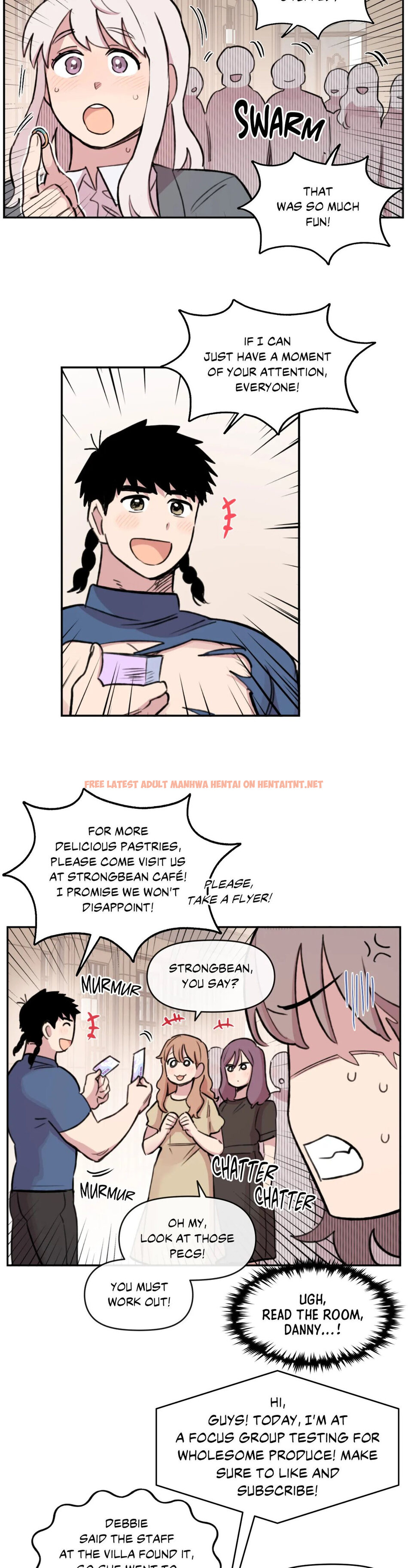 Read Hentai Image 21 d5cc6 in comic Leave The Work To Me! - Chapter 78 - hentaitnt.net