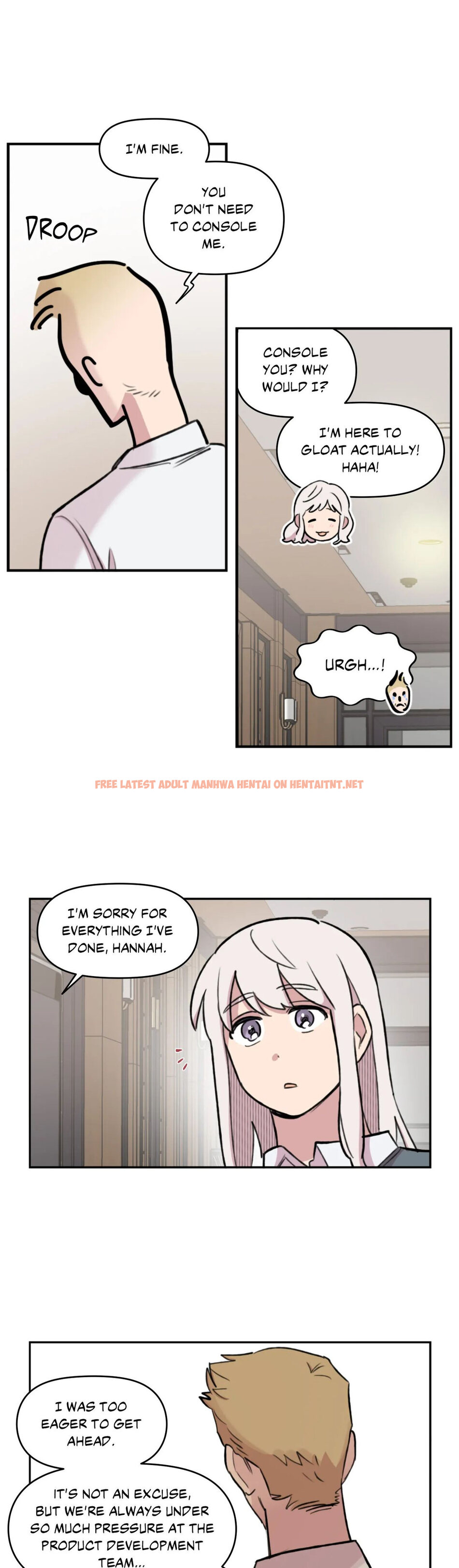 Read Hentai Image 5 d5cc6 in comic Leave The Work To Me! - Chapter 78 - hentaitnt.net